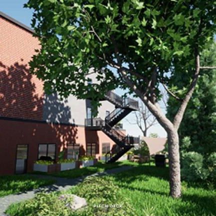 3 1/2 - Saint-Jean-sur-Richelieu (Vieux-Saint-Jean) - 1 599 $/mois - Photo 3