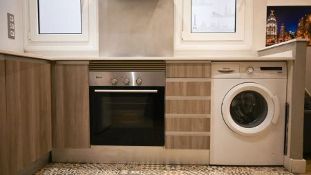 3-bedroom apartment for rent in Barrio De La Latina - Foto 4