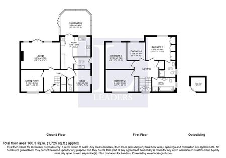 4 bedroom detached house to rent - Photo 2