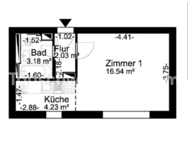 TAUSCHWOHNUNG Kleines in Charllotenburg (DEGEWO) gegen OST:KB,NK,F, ETC - Photo 1