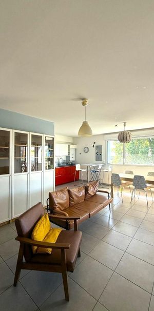 Location Appartement 5 pièces 88m² NANTES 44000 - Photo 1