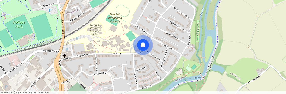 11 Garvey Terrace, Lisburn, BT27 4TW