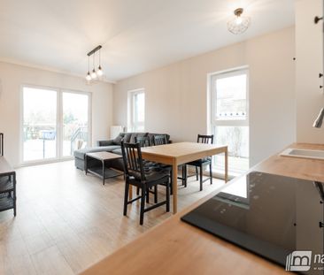 Szczecin - nowe 40m2 + miejsce postojowe - Zdjęcie 6