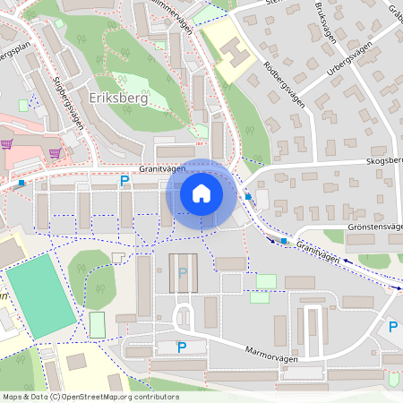 Granitvägen 4 A, 75243, Uppsala