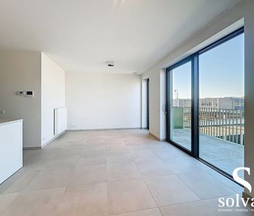 Luxe appartement met twee slaapkamers te centrum Aalter - Foto 5