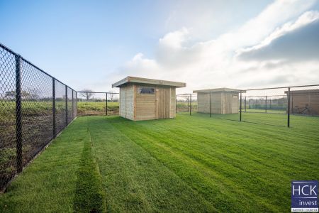 OUWEGEM - Landelijke nieuwbouwwoning met 3 SLPK. op topligging! - Photo 5