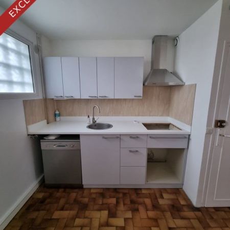 Appartement 3 Pièces 59 m² - Photo 1