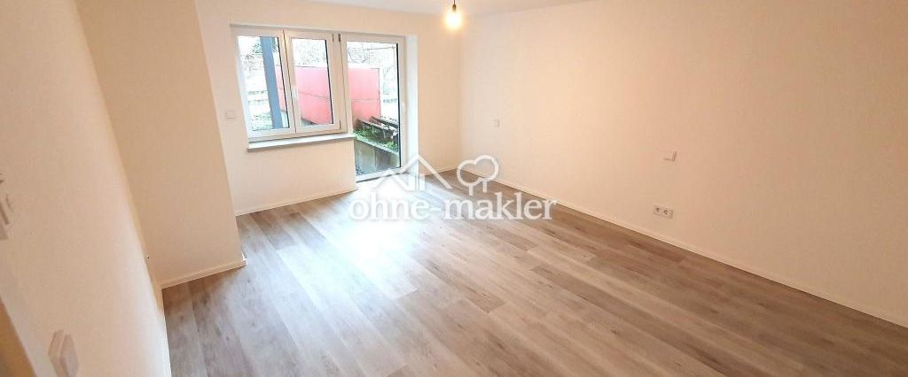 Kernsanierte Wohnung in Dorfmitte mit hochwertigem Ausbaustandard, neuer Küche und Terrasse - Foto 1