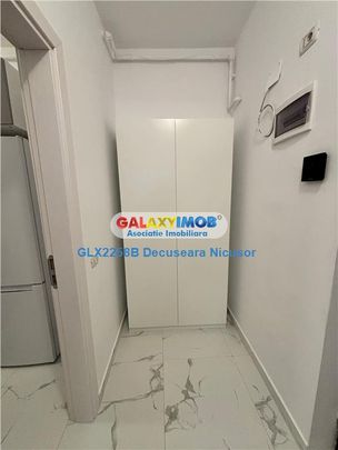 Garsoniera Mobilata Utilata in Militari Residence, 280 Euro - Fotografie 1