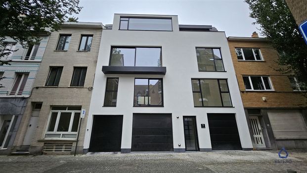 nieuwbouw appartement in hartje Oostende - Photo 1