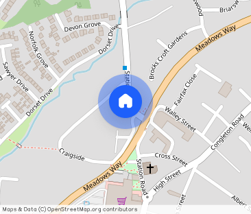 Station Road, Biddulph, ST8 - Photo 1