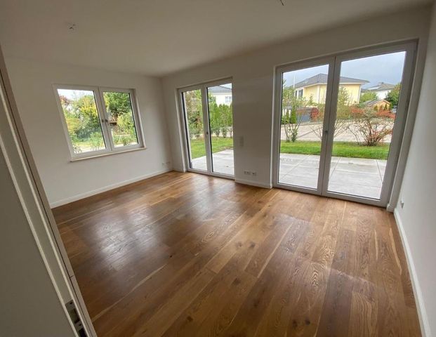 Sonnige 4-Zimmer Wohnung in Pankow mit Garten - Foto 1