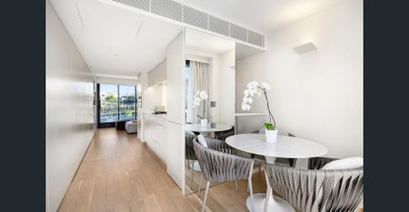 Hotel style living - Furnished apartment on Rushcutters Bay Park - Photo 5