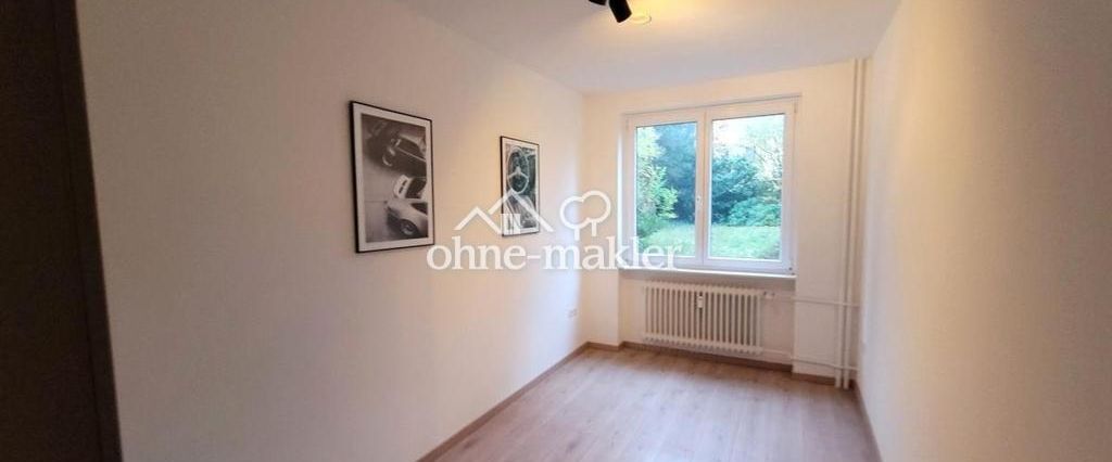 Möblierte modernisierte 3 Zi - Whg in zentraler ruhiger Lage von Eißendorf - Foto 1