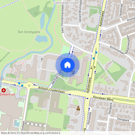 Herman Gorterlaan 0ong, 5644 RX Eindhoven