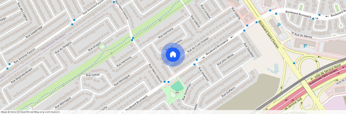 49 Rue du Curé-Trottier, H9J 1K3, Kirkland
