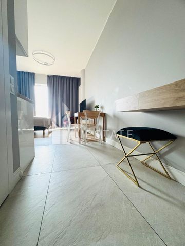 PIĘKNY APARTAMENT W HANZA TOWER NA WYNAJEM - Фото 3