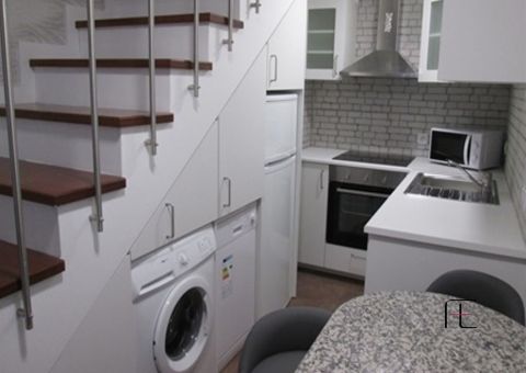 Apartamento T1 DUPLEX