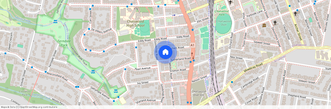 4/22 Whitton Road, NSW 2067, Chatswood