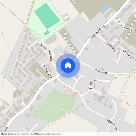 High Street, Meppershall, Shefford, SG17 5LS