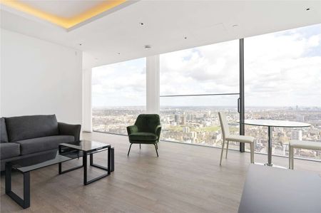 Furnished 1 bed on the 37th floor of Carrara Tower, part of the highly anticipated 250 City Road. - Photo 3