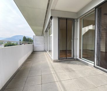 Stilvoll Wohnen: Gepflegte 3-Zimmerwohnung mit Dachterrasse in Götz... - Photo 5