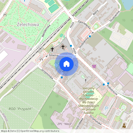 Studzienna, ŻELECHOWA, SZCZECIN, ZACHODNIOPOMORSKIE