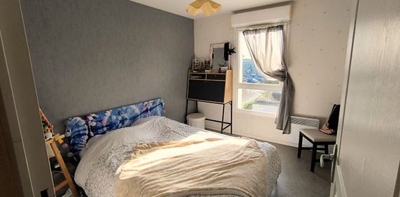 Appartement T2 44.74m² - TOURS CENTRE - Photo 2