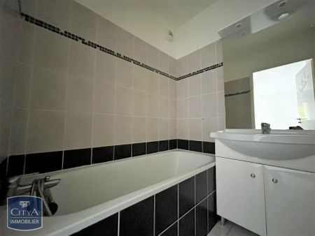 Appartement à louer 2 pièces 39.5m² - Photo 4