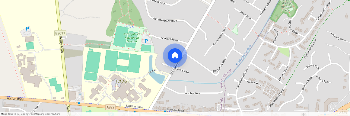 Napper Close, Ascot, Berkshire