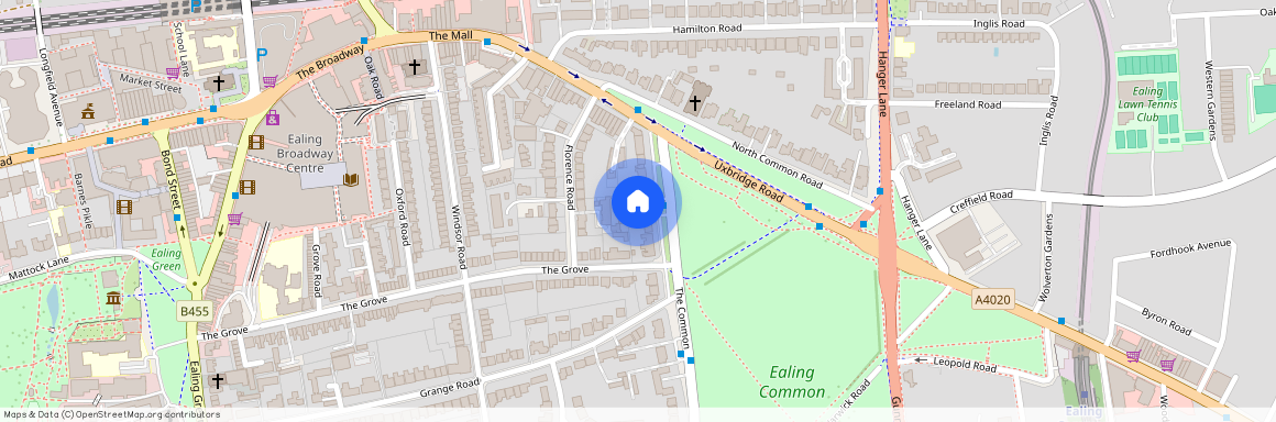 The Common, Ealing, W5