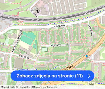 Do wynajęcia 2 pok. mieszkanie z balkonem, umeblowane i wyposażone – zdjęcie 1