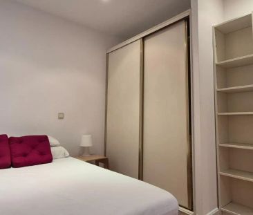 Estudio de alquiler en Calle de Jorge Juan, 57, Goya - Foto 2