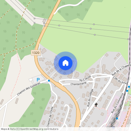 République 28b, Les Hauts-Geneveys