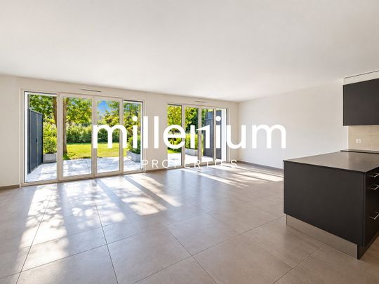 4 Zimmer, 100 m², EG - Foto 1