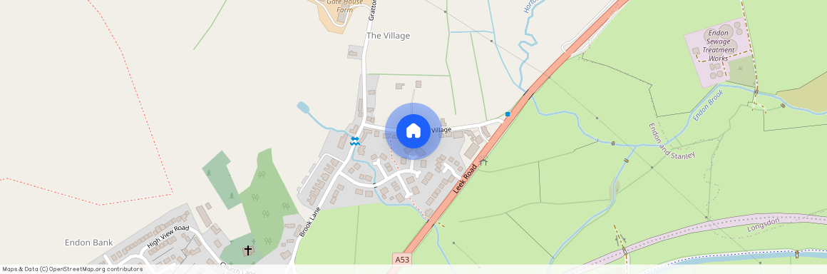 Rose Cottage, The Village, Endon, ST9