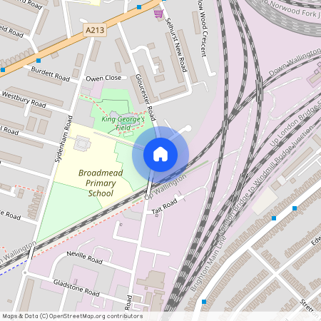 Gloucester Road, Croydon CR0