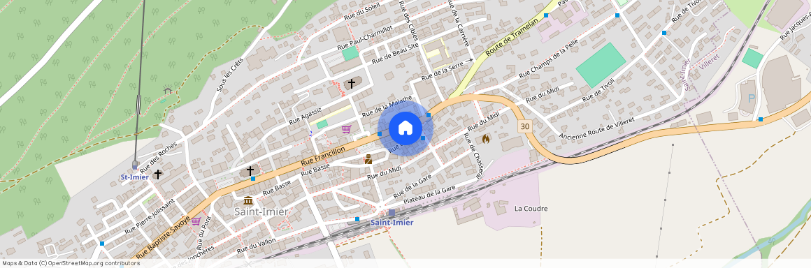 Rue Dr-Schwab 8, 2610 Saint-Imier