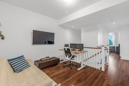 For Lease - 25 Malcolm Road Unit# TH105, Toronto, Ontario - Photo 4