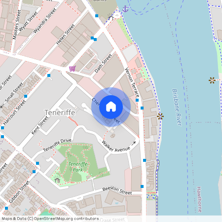 15/46 Chermside St, Qld 4005, Teneriffe