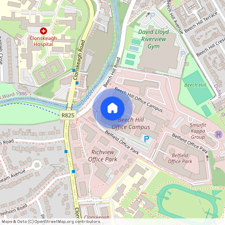 Beech House, Dublin 18