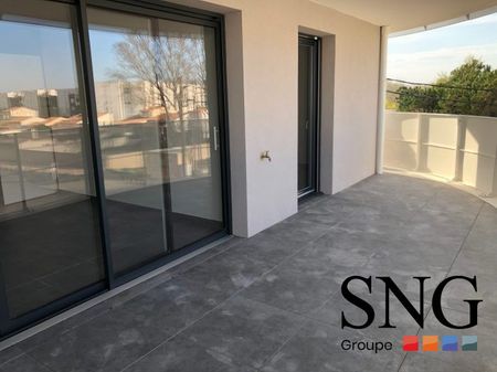 T2 AVEC BALCON ET PARKING - Photo 4