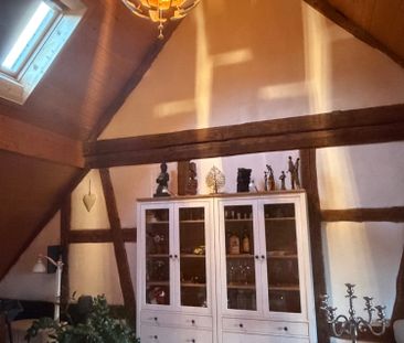 Charmante 2.5 Zi-Altbauwohnung mit riesiger Terrasse - Photo 2