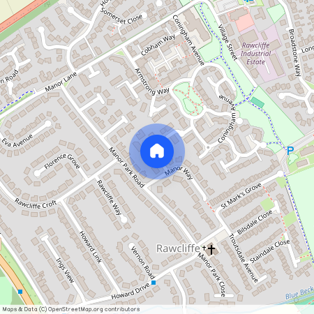 Rawcliffe Close, YO30