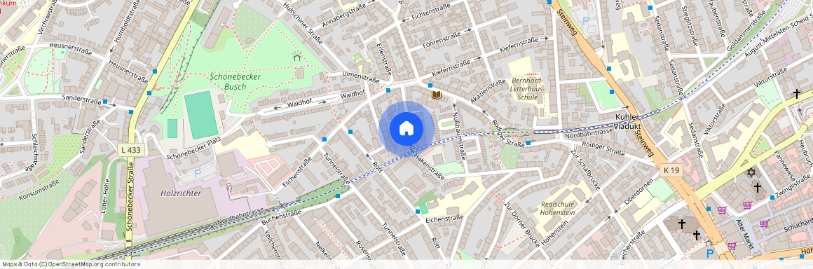 Große Hakenstr. 45, 42283 Wuppertal - Barmen