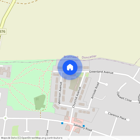 Greenland Avenue, Maltby, Rotherham, S66 7EX