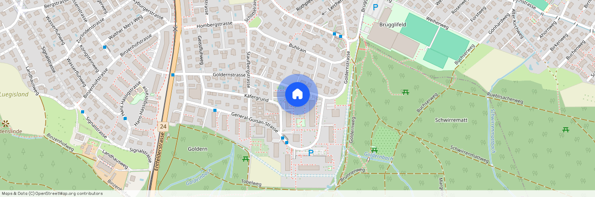 Goldernstrasse 32, 5000 Aarau