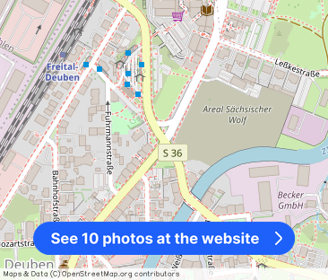 Gemütliches Appartement im Dachgeschoss - Photo 1