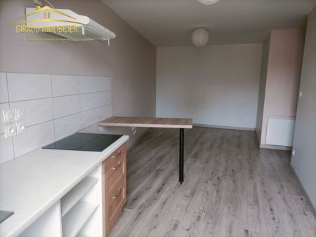 CHARLIEU T2 RUE DES MOULINS - Photo 4