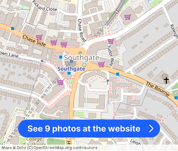 Bourneside Crescent, Southgate - Photo 1